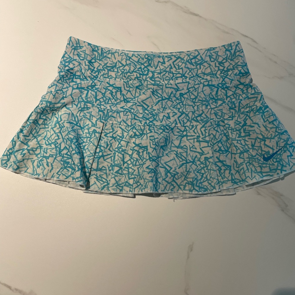 Vintage Nike Dri-fit tennis skirt